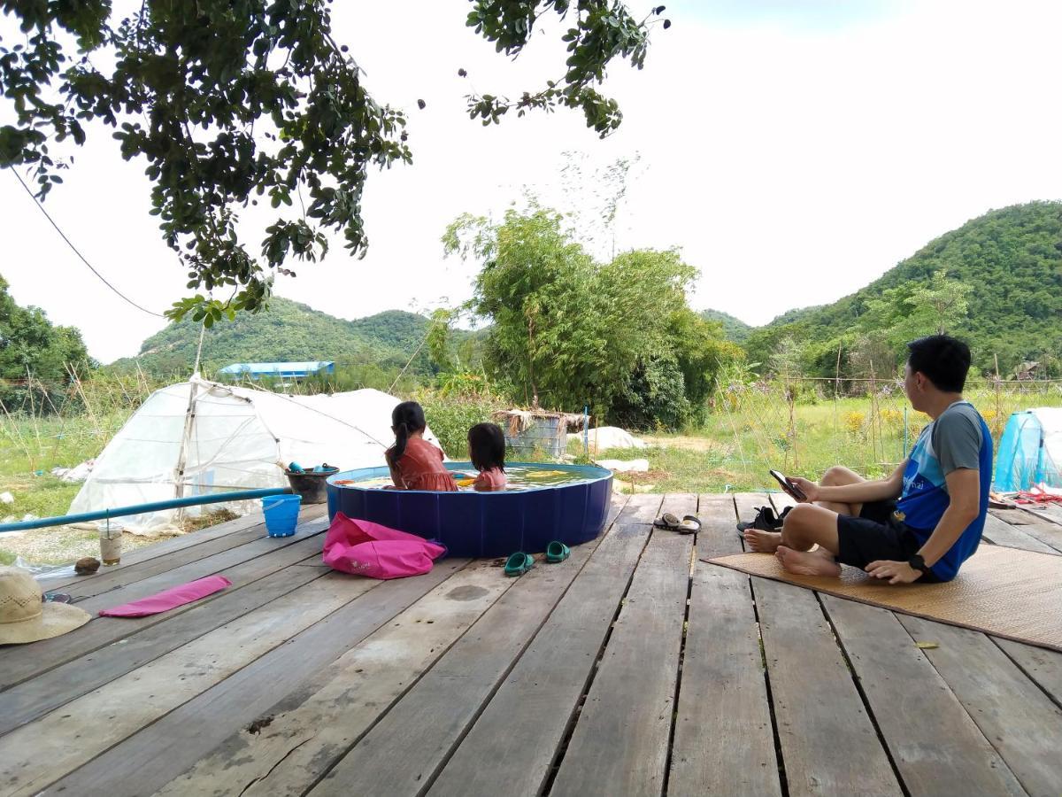 Willa Royal Mountain View Ratchaburi Zewnętrze zdjęcie
